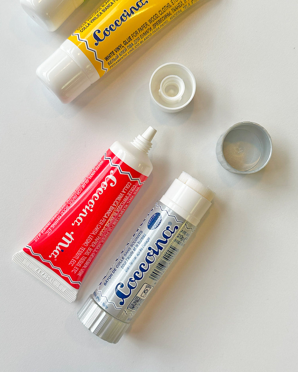 COCCOINA642　GLUE STICK 20g　コッコイナ　のり20g　5CC001