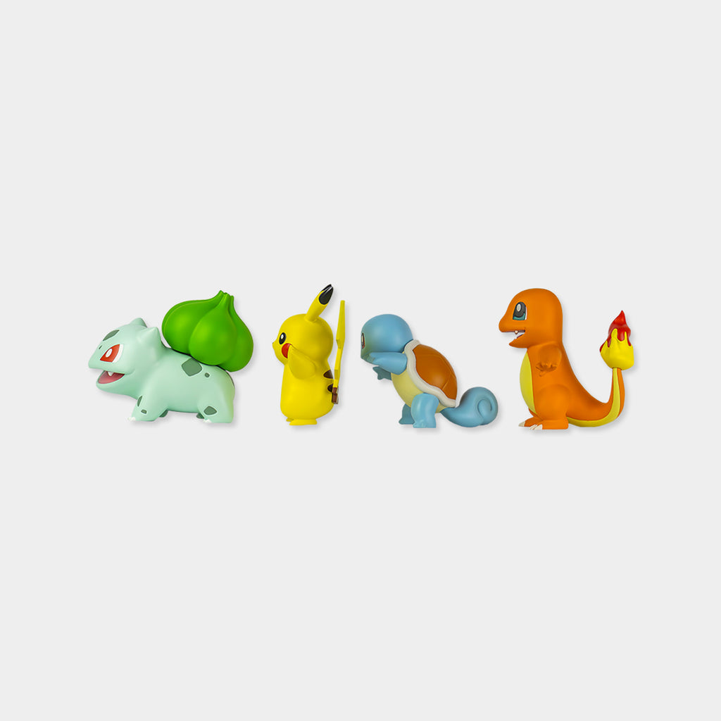 LEBLON DELIENNE ルブロン デリエンヌ【残り4点】【Pokemon4set/ポケモン4セット/Pokemon/ポケモン/ExtraSmall13センチ】 LHPPS4-13