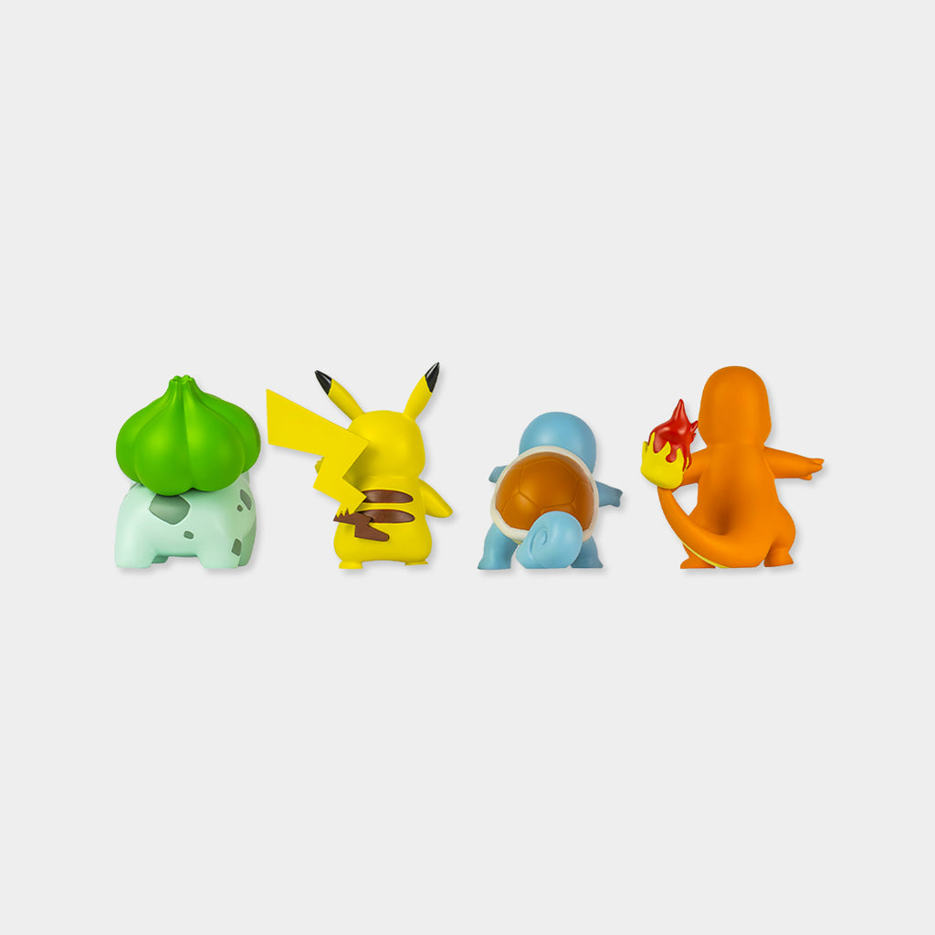LEBLON DELIENNE ルブロン デリエンヌ【残り4点】【Pokemon4set/ポケモン4セット/Pokemon/ポケモン/ExtraSmall13センチ】 LHPPS4-13