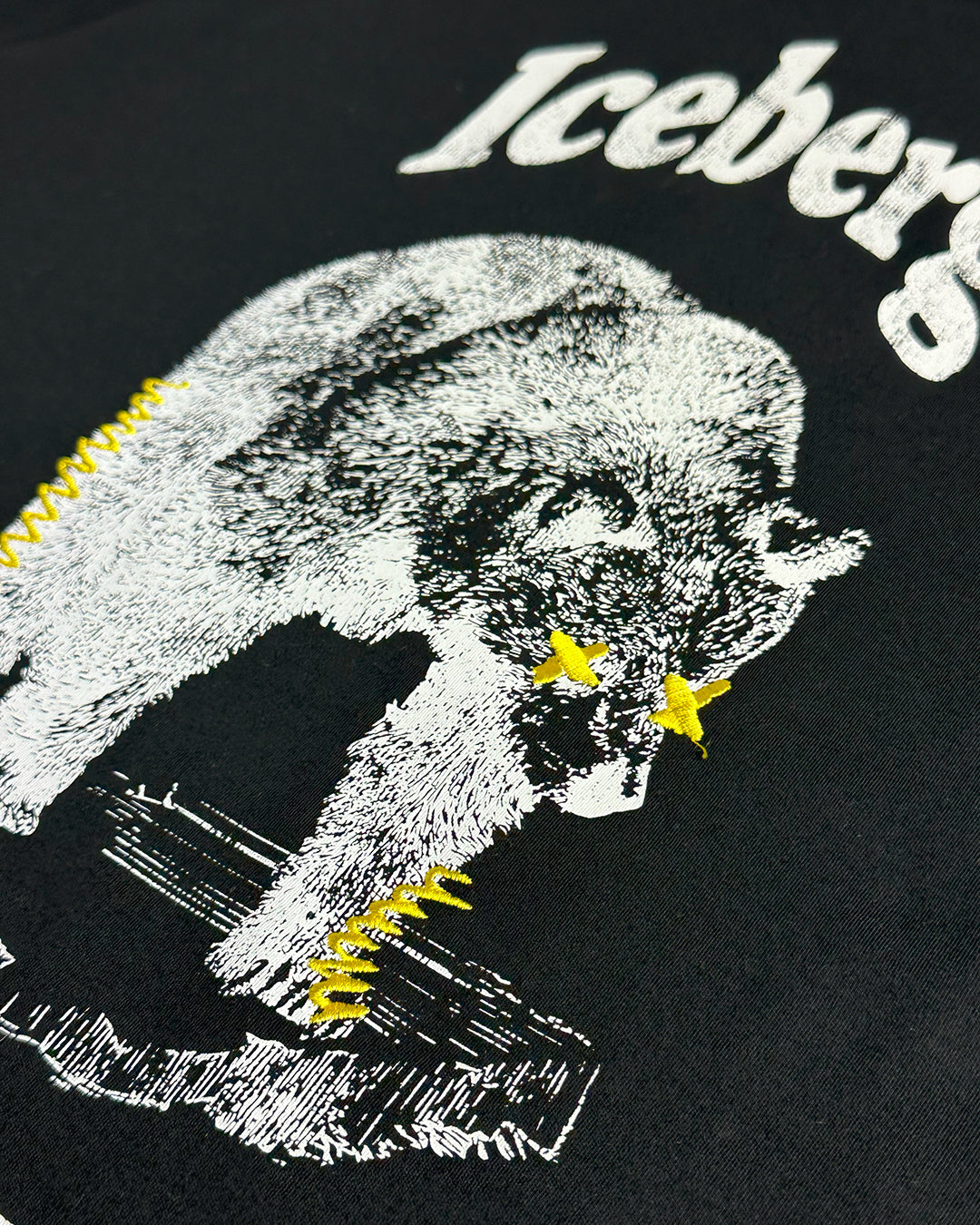 ICEBERG【アイスベアーロゴ/Tシャツ】カットソー　BG0817-20