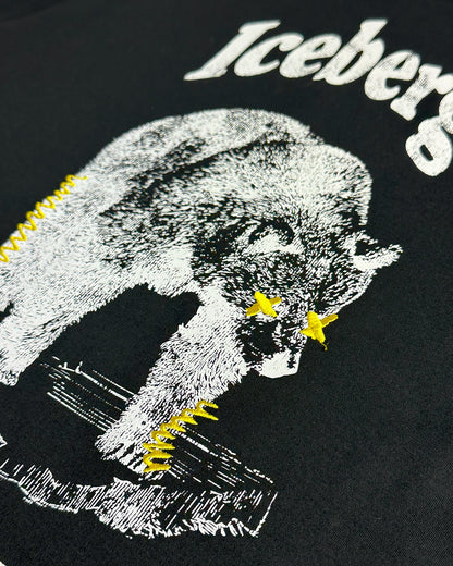 ICEBERG【アイスベアーロゴ/Tシャツ】カットソー　BG0817-20