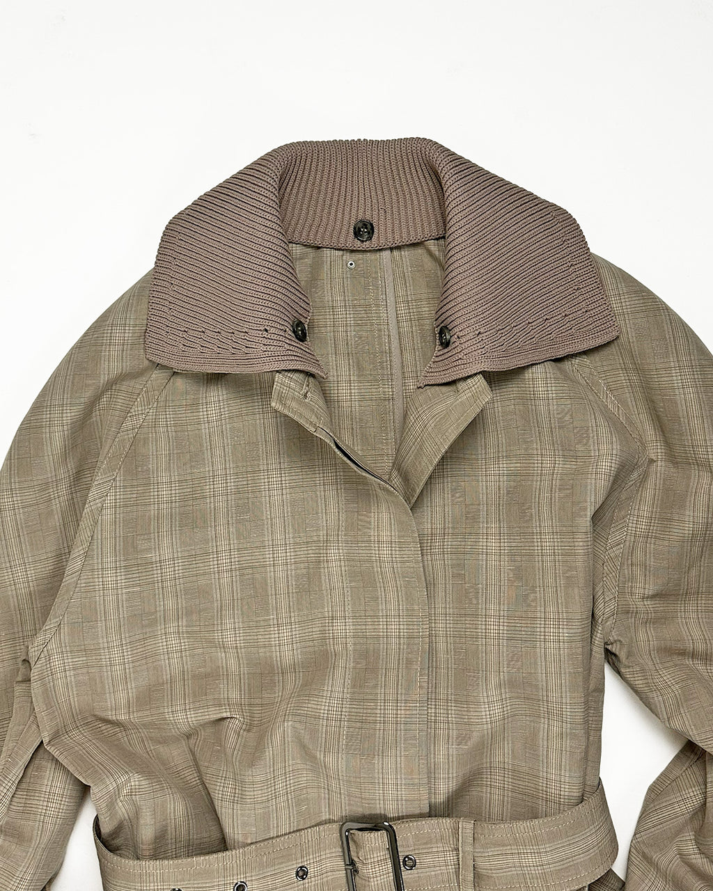 ICEBERG【PICK UP！】【在庫問い合わせ可能/ランウェイ/トレンチ/スプリングコート/コットンリネン/】ICEスプリングコート　II5100-02