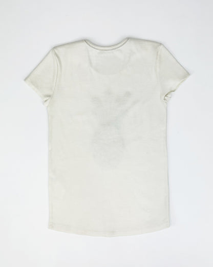 DOROTHEE SCHUMACHER【パイナップル/カットソー/Tシャツ/リブ/スパンコール】　カットソー　GE5804-40