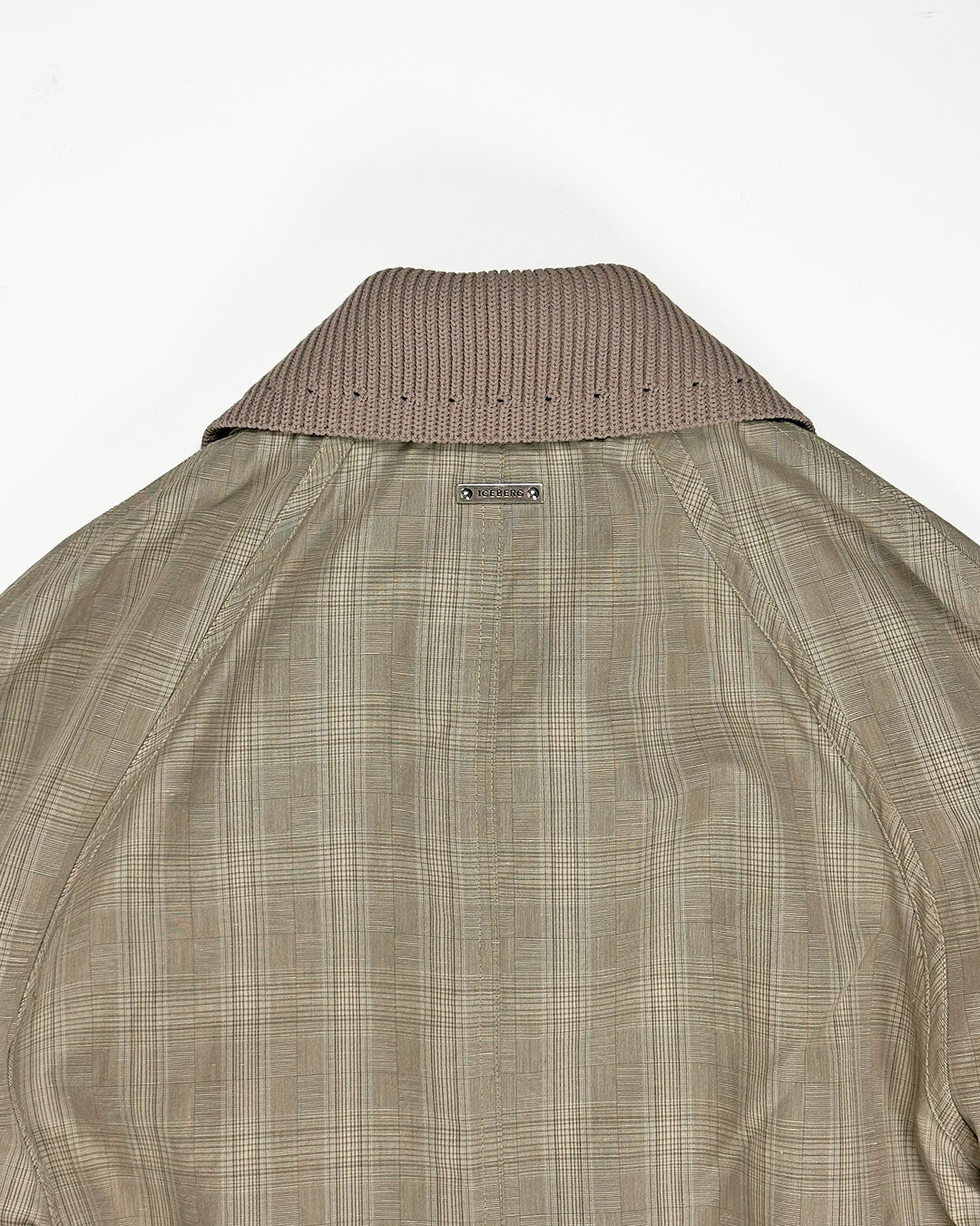 ICEBERG【PICK UP！】【在庫問い合わせ可能/ランウェイ/トレンチ/スプリングコート/コットンリネン/】ICEスプリングコート　II5100-02