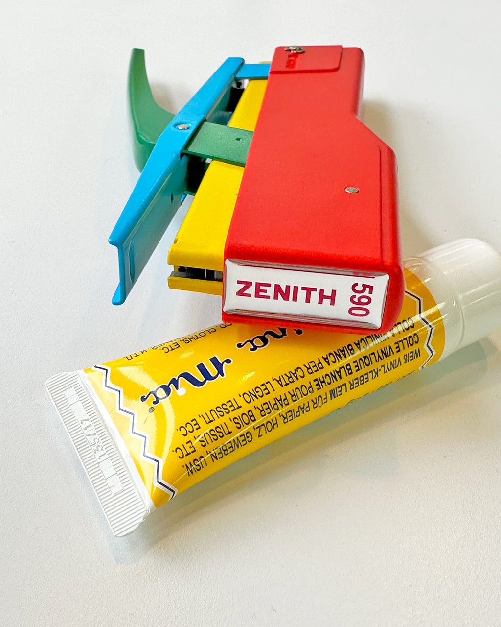 ZENITH590　ステープラー　ホチキス　5CC004