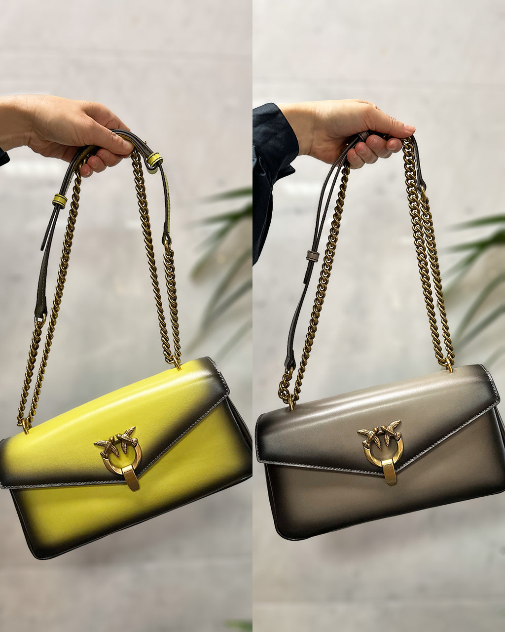 PINKO　ショルダーバッグ　PD9905-04