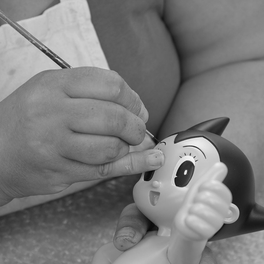 LEBLON DELIENNE【ASTRO BOY/アトム/オリジナルカラー/30センチ】 LHATMO-30