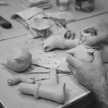 LEBLON DELIENNE【ASTRO BOY/アトム/オリジナルカラー/30センチ】 LHATMO-30