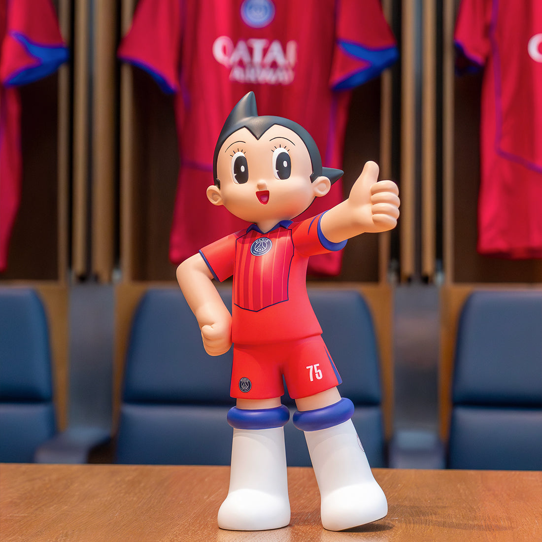 LEBLON DELIENNE【ASTRO BOY/アトム/オリジナルカラー/30センチ】 LHATMO-30