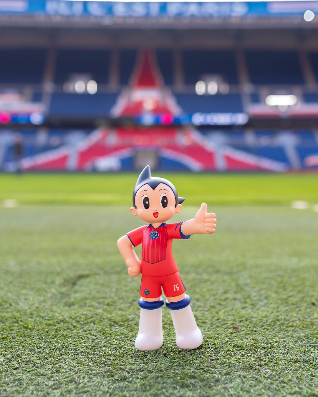 LEBLON DELIENNE【ASTRO BOY/アトム/オリジナルカラー/30センチ】 LHATMO-30