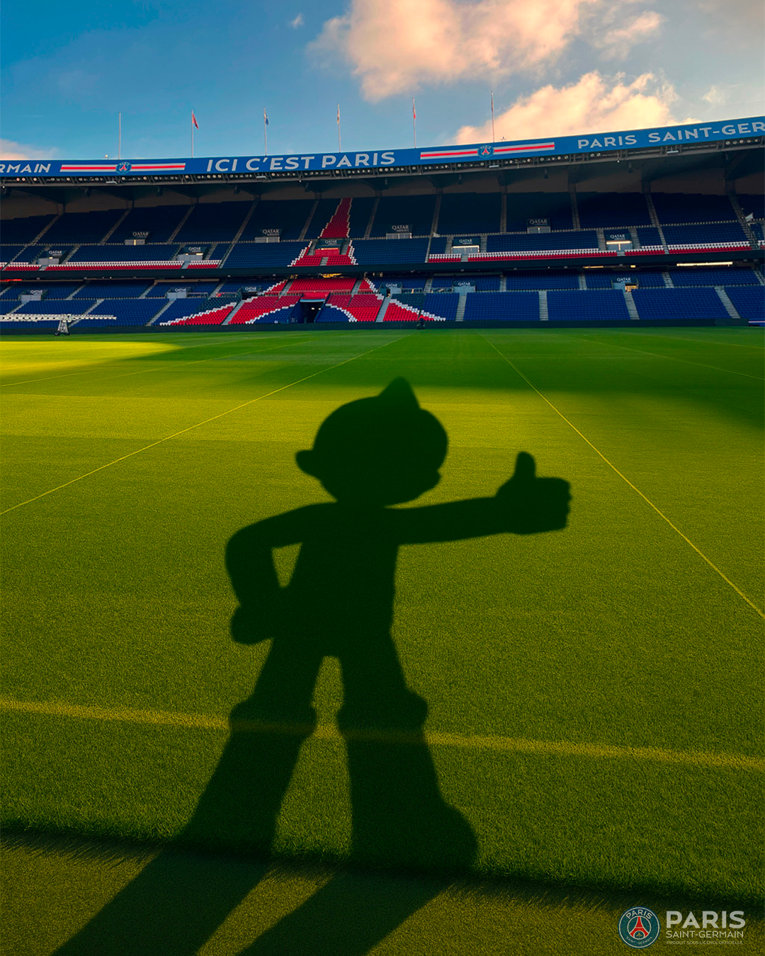 LEBLON DELIENNE【ASTRO BOY/アトム/オリジナルカラー/30センチ】 LHATMO-30