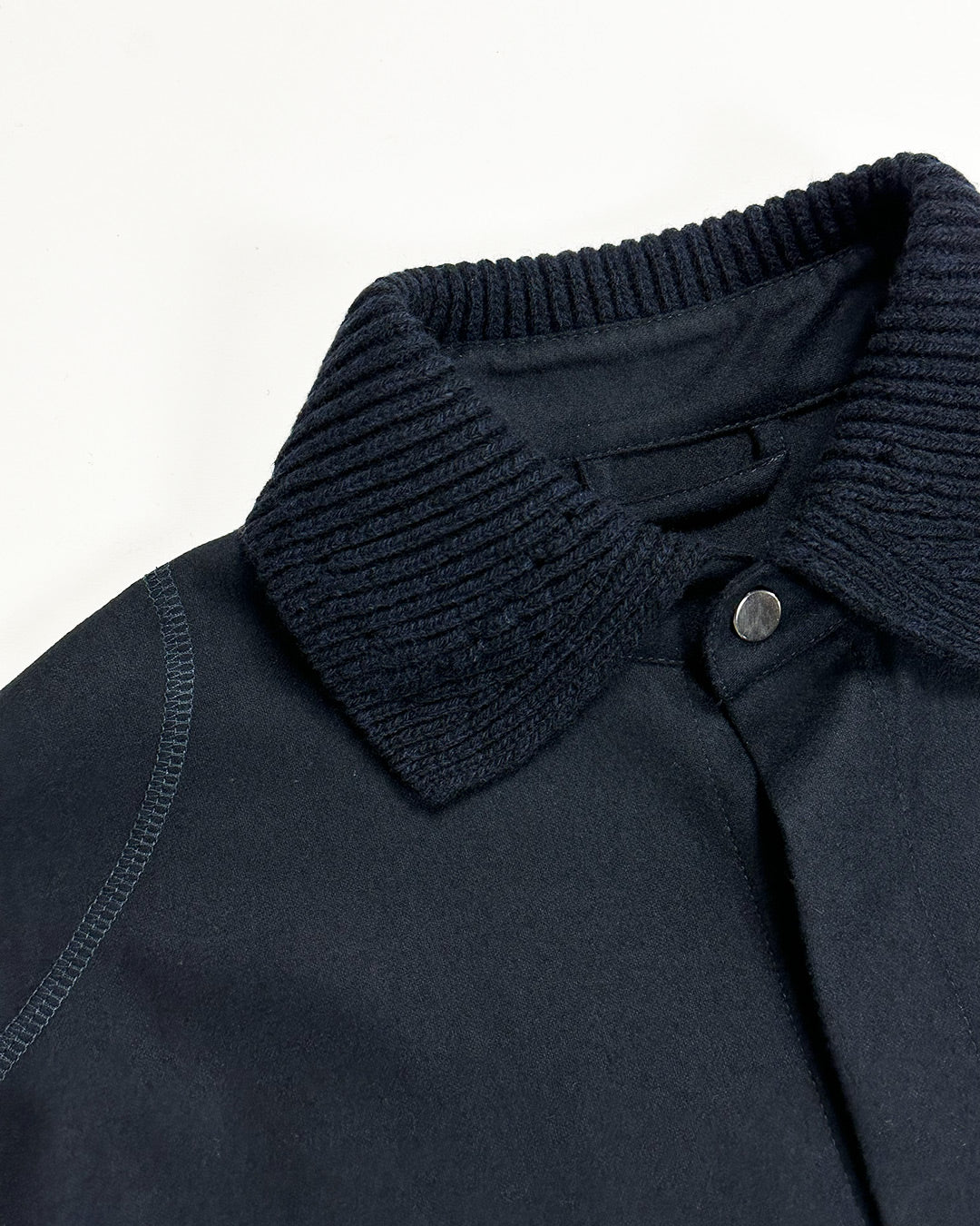 ICEBERG UOMO　アイスバーグウォモ【メンズ/ウールブレンド/異素材コンビ】フランネルシャツ　BJ0602-10