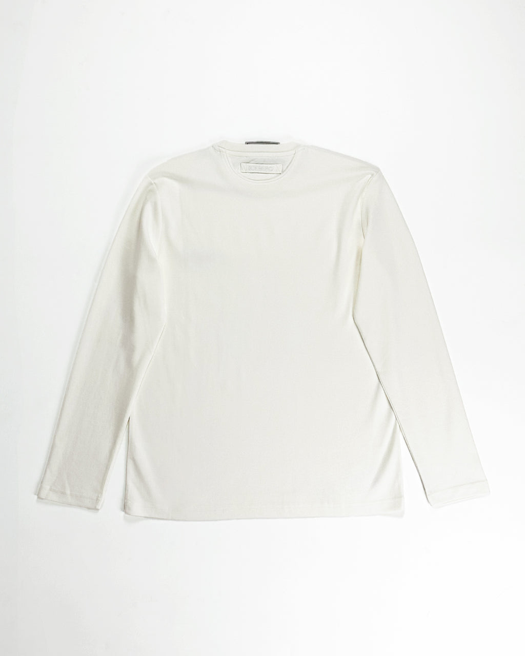 ICEBERG UOMO アイスバーグウォモ【メンズ/雑誌掲載品/コットンフランネル】ロングスリーブTシャツ BJ0807-22