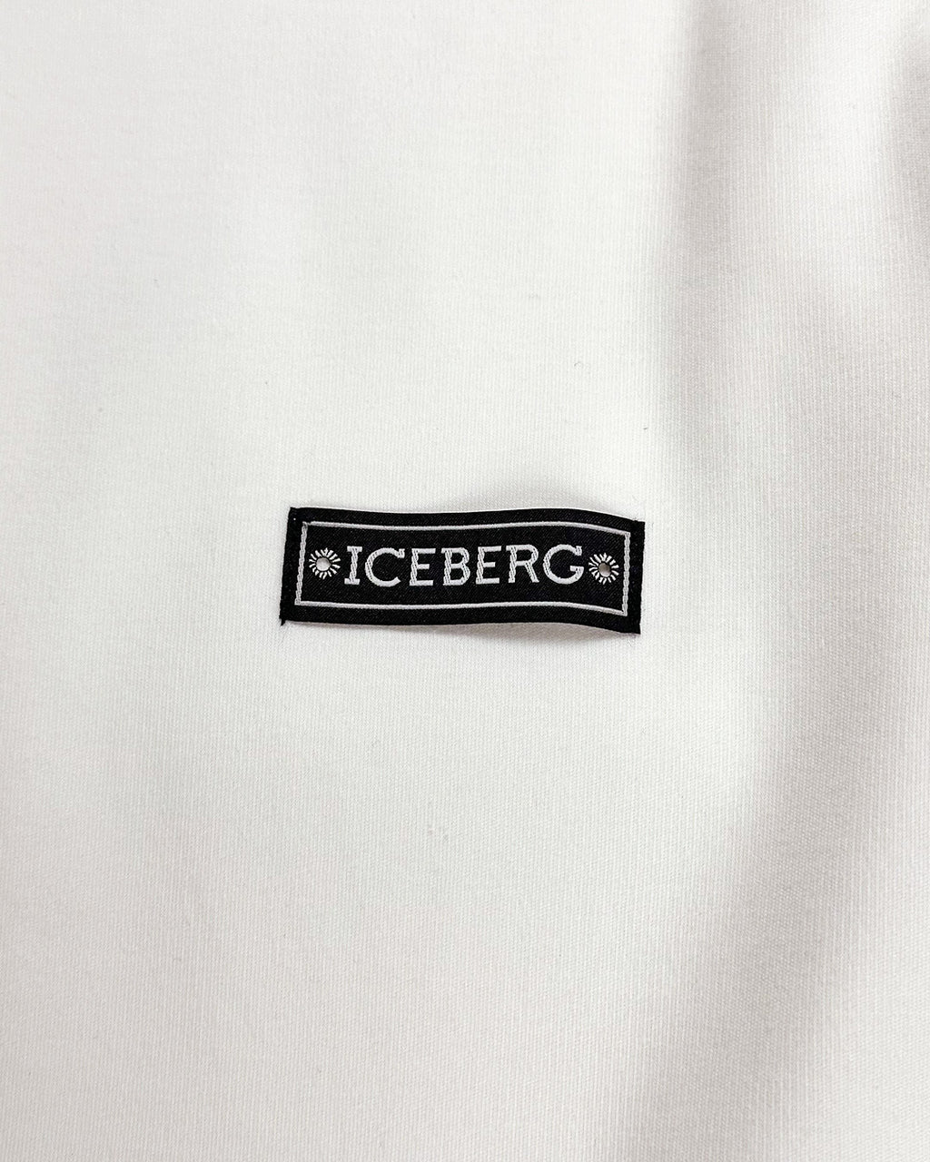 ICEBERG UOMO アイスバーグウォモ【メンズ/雑誌掲載品/コットンフランネル】ロングスリーブTシャツ BJ0807-22