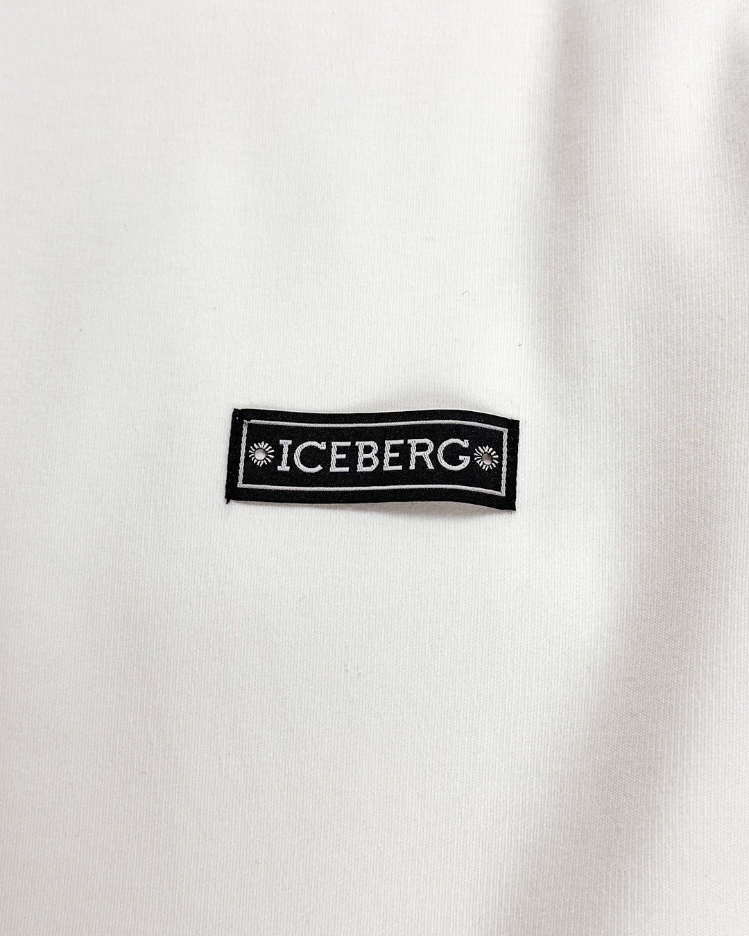 ICEBERG UOMO アイスバーグウォモ【メンズ/雑誌掲載品/コットンフランネル】ロングスリーブTシャツ BJ0807-22