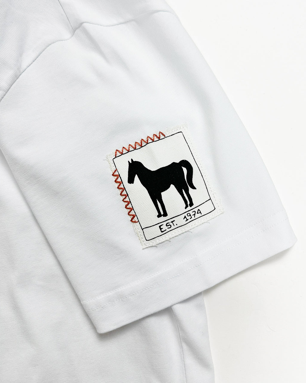 ICEBERG UOMO　アイスバーグウォモ【メンズ/パッチ/刺しゅう】Tシャツ　BJ0839-19