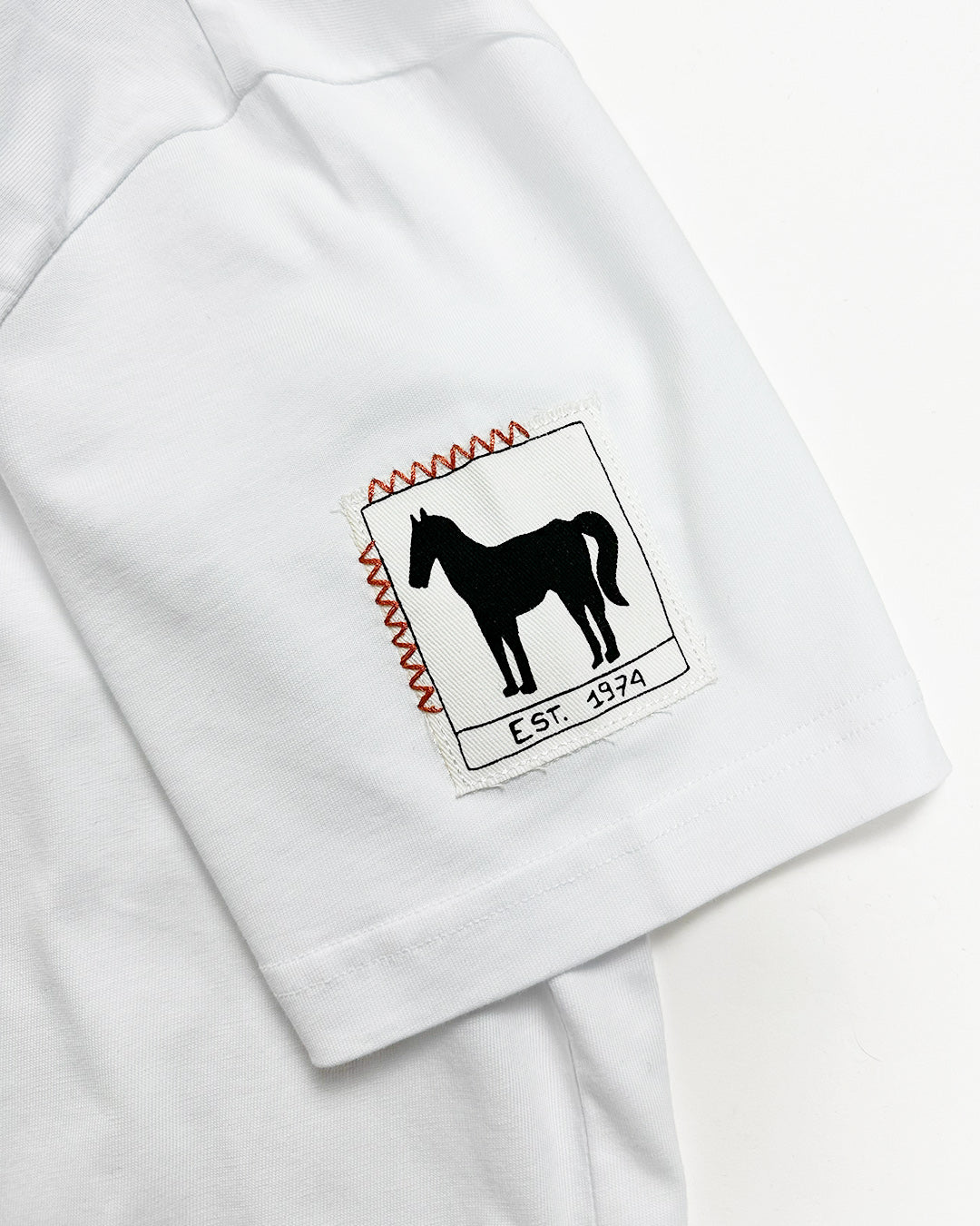 ICEBERG UOMO　アイスバーグウォモ【メンズ/パッチ/刺しゅう】Tシャツ　BJ0839-19