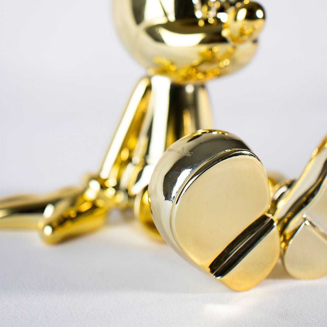 LEBLON DELIENNE【SittingMickey/シッティングミッキー/ゴールド/ExtraSmall12センチ】 LHDMSG-12