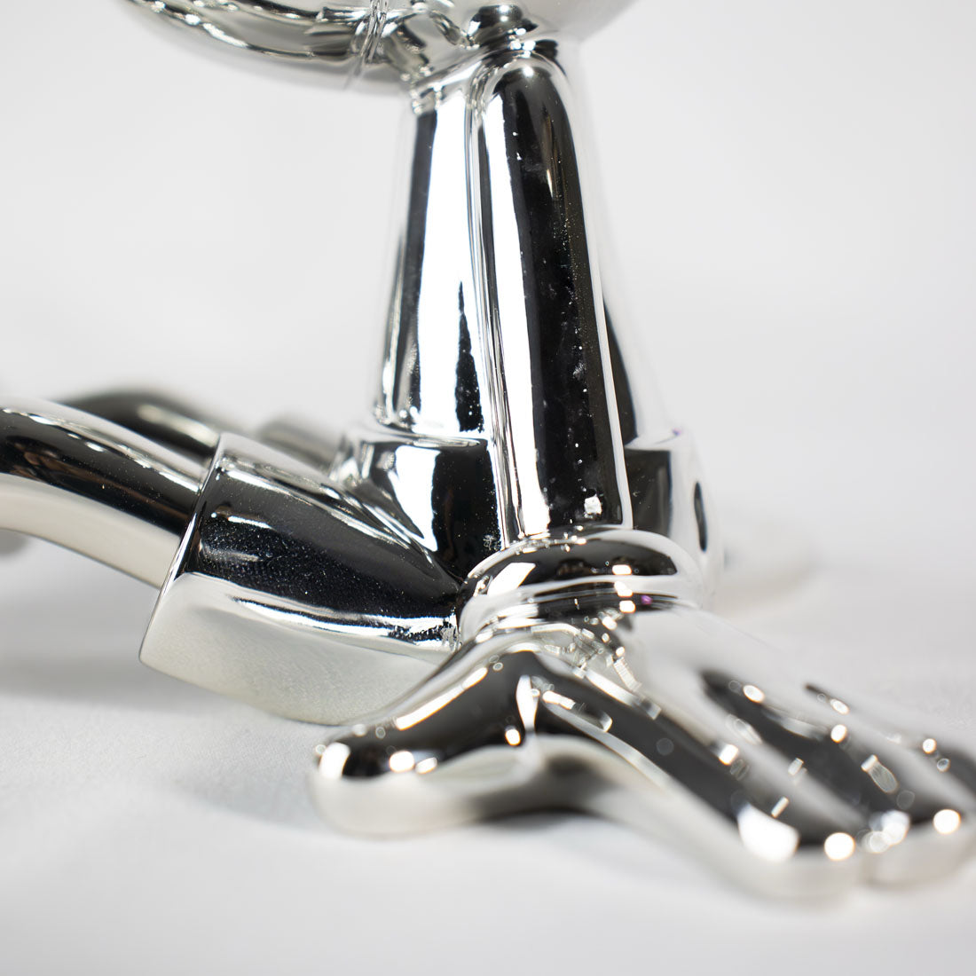 LEBLON DELIENNE【SittingMickey/シッティングミッキー/シルバー/ExtraSmall12センチ】 LHDMSS-12