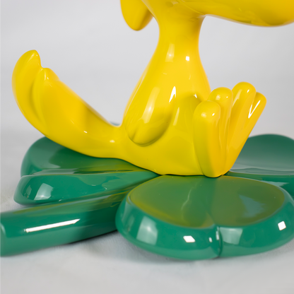 LEBLON DELIENNE【WoodstockClover/ウッドストッククローバー/Peanuts/ExtraSmall11センチ】 LHSWCG-11