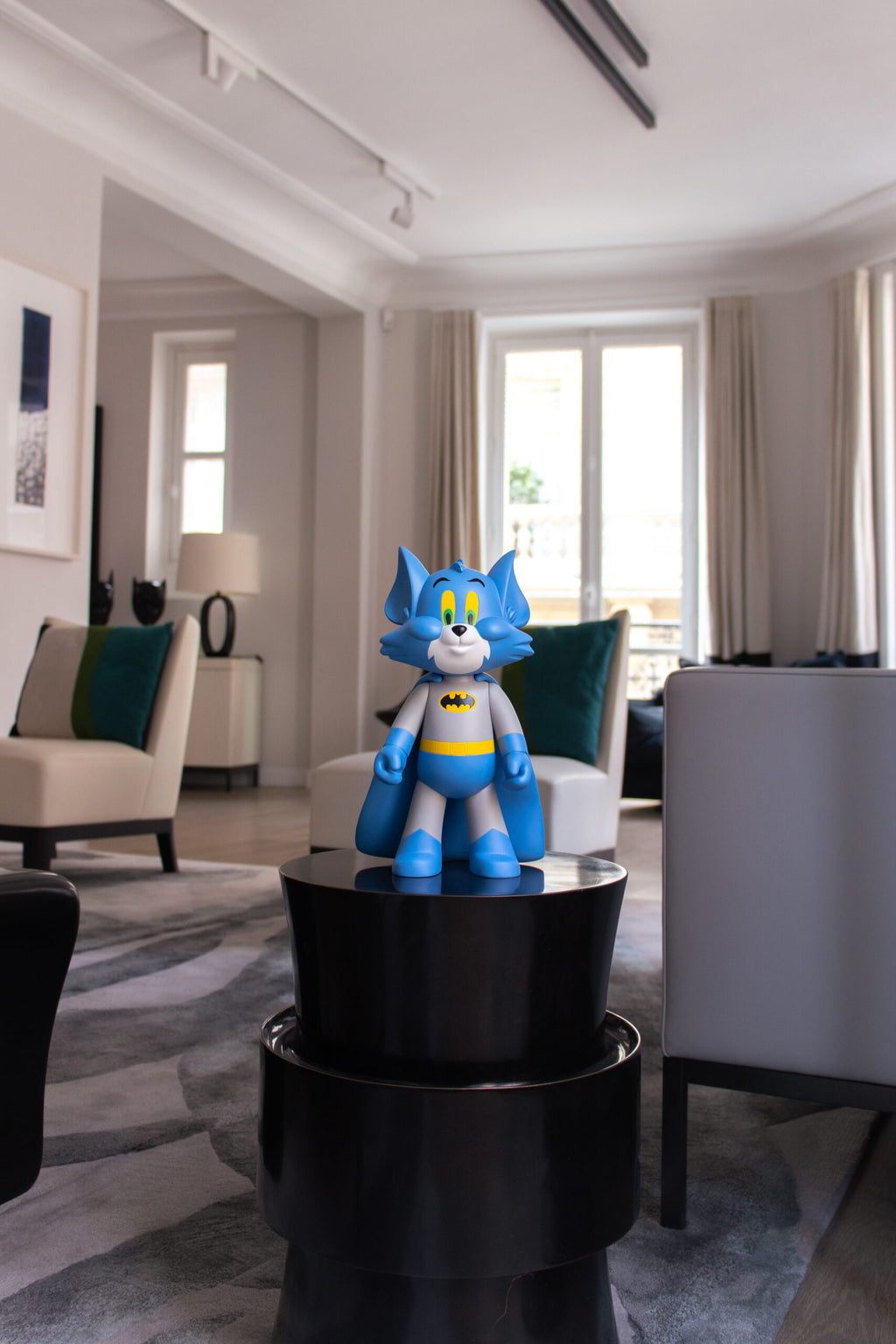LEBLON DELIENNE ルブロン デリエンヌ【Toｍ Batman/トムバットマン/Super POP/ワーナー・ブラザーズ/small25cm】 LHWTBT-25