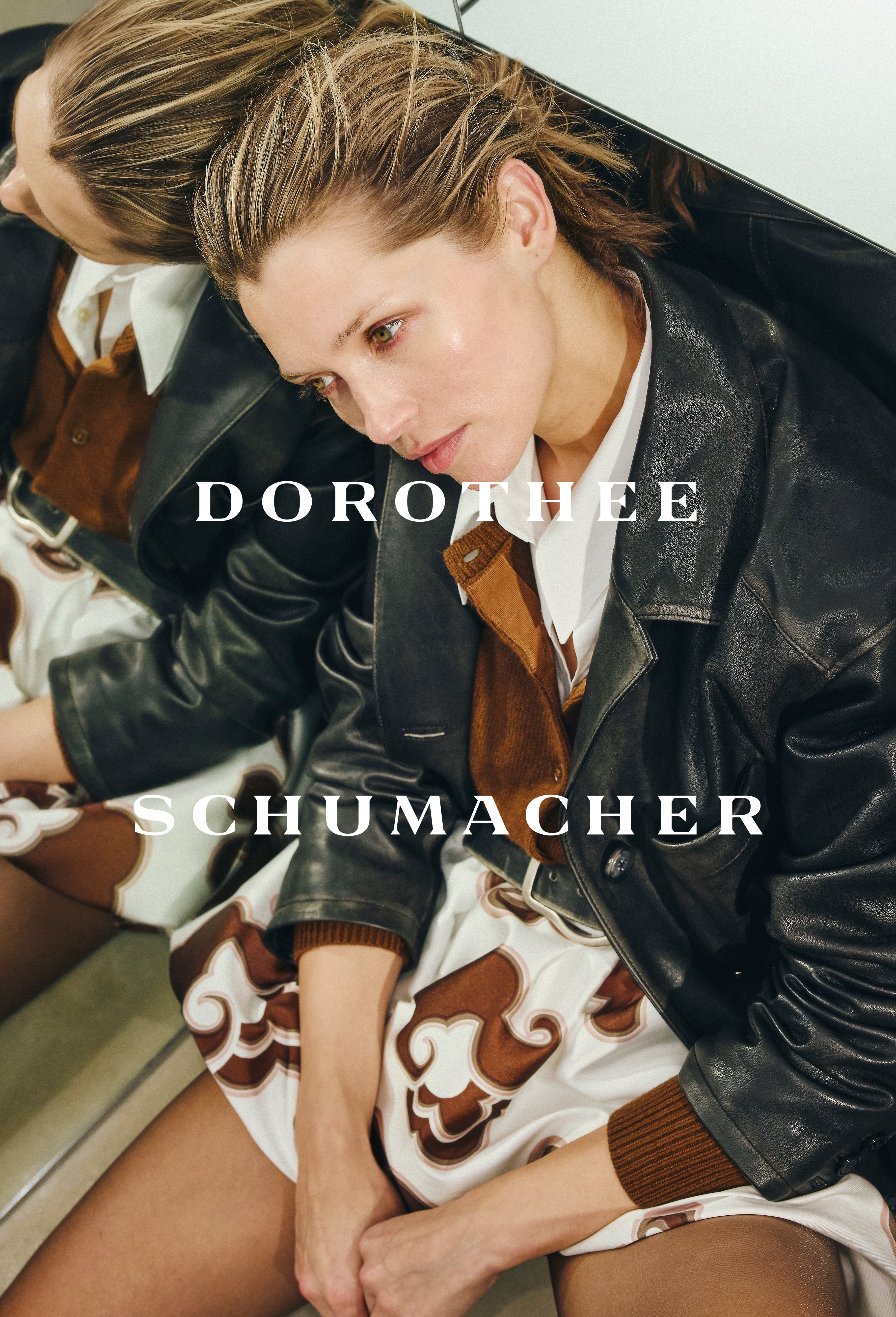 DOROTHEE SCHUMACHER – サン・フレール公式オンラインストア