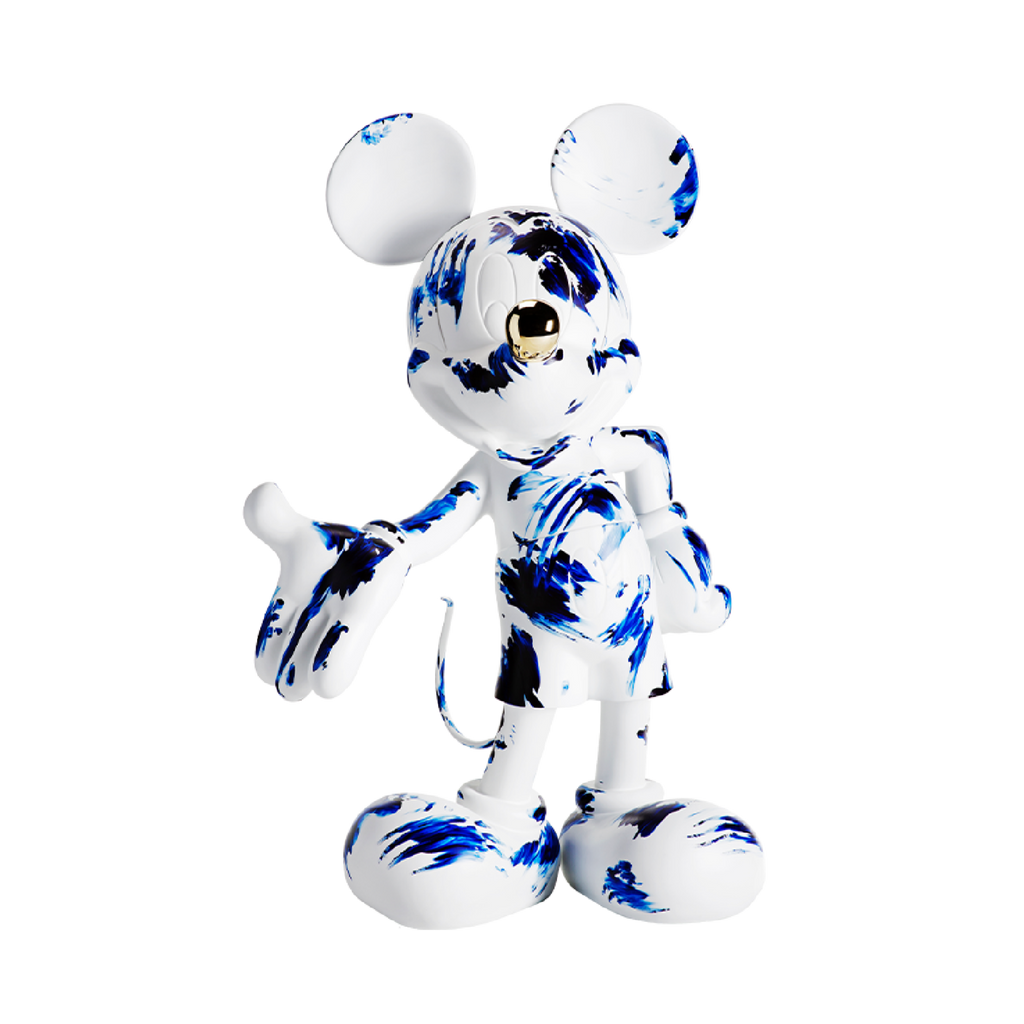 ＞受注受付中＜LEBLON DELIENNE【OneMinuteMickey/マルセル・ワンダース/デザイナーコラボレーション/Medium60センチ】 LHDMWB-60