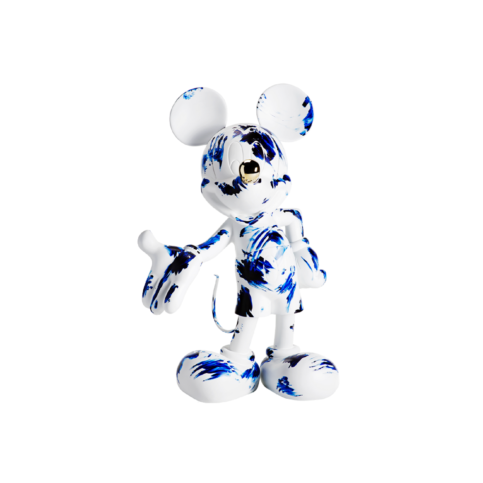 ＞西武渋谷店でPOP UP開催中＜LEBLON DELIENNE【OneMinuteMickey/マルセル・ワンダース/デザイナーコラボレーション/Medium60センチ】 LHDMWB-60