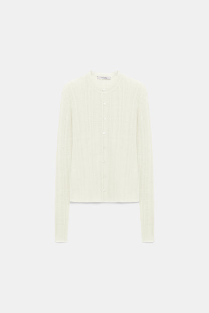DOROTHEE SCHUMACHER　カーディガン　GG5703-02
