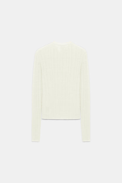 DOROTHEE SCHUMACHER　カーディガン　GG5703-02