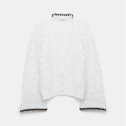 DOROTHEE SCHUMACHER　カーディガン　GG5722-08