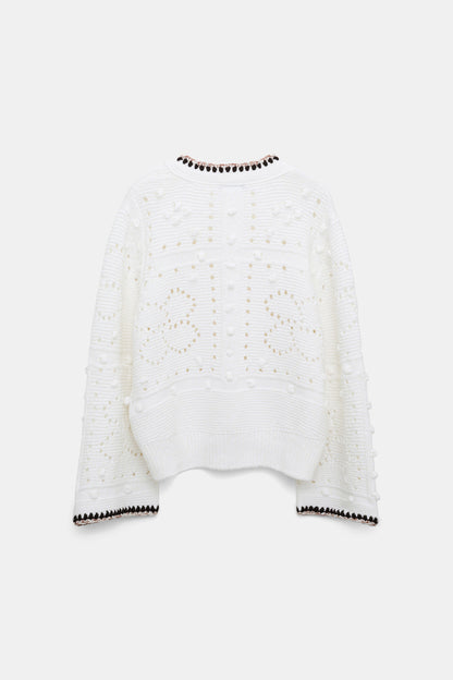 DOROTHEE SCHUMACHER　カーディガン　GG5722-08