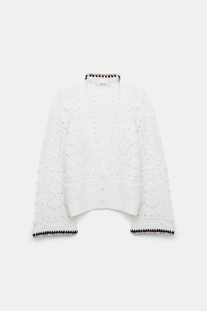 DOROTHEE SCHUMACHER　カーディガン　GG5722-08