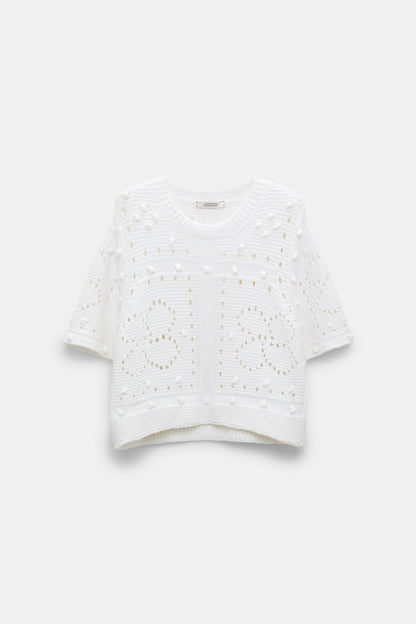 DOROTHEE SCHUMACHER　プルオーバー　GG5723-08