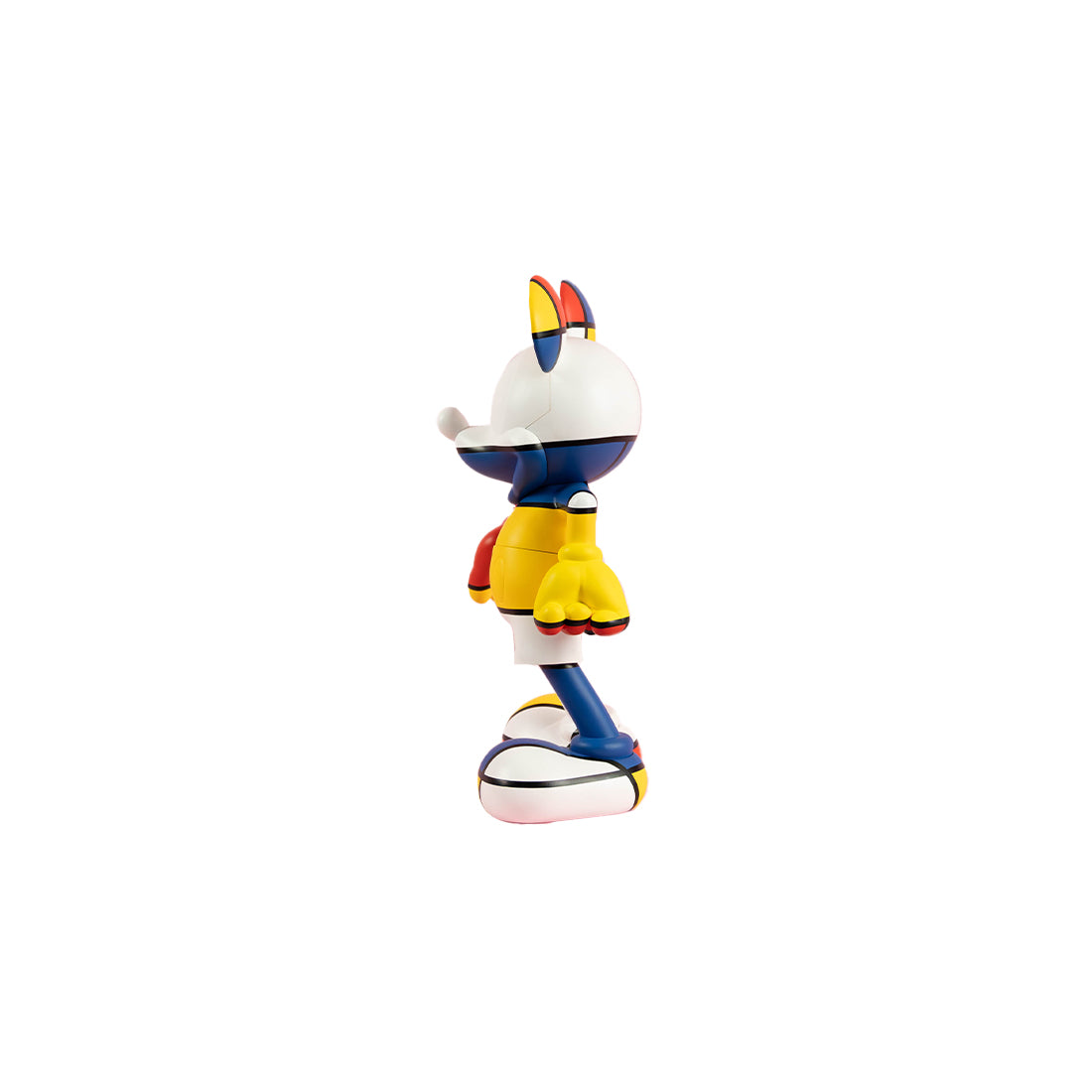 LEBLON DELIENNE【MickeyWWelcomeArt/ミッキーウェルカムアート/マルチカラー/Small30センチ】 LHDMWA-30