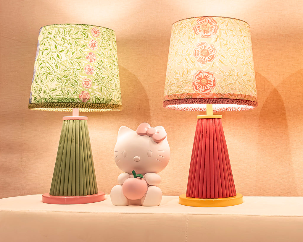 LEBLON DELIENNE ルブロン デリエンヌ【HelloKittyApple♡Pastel/マット/ハローキティ/パステルアップル/Small26センチ】 LHHKAP-26