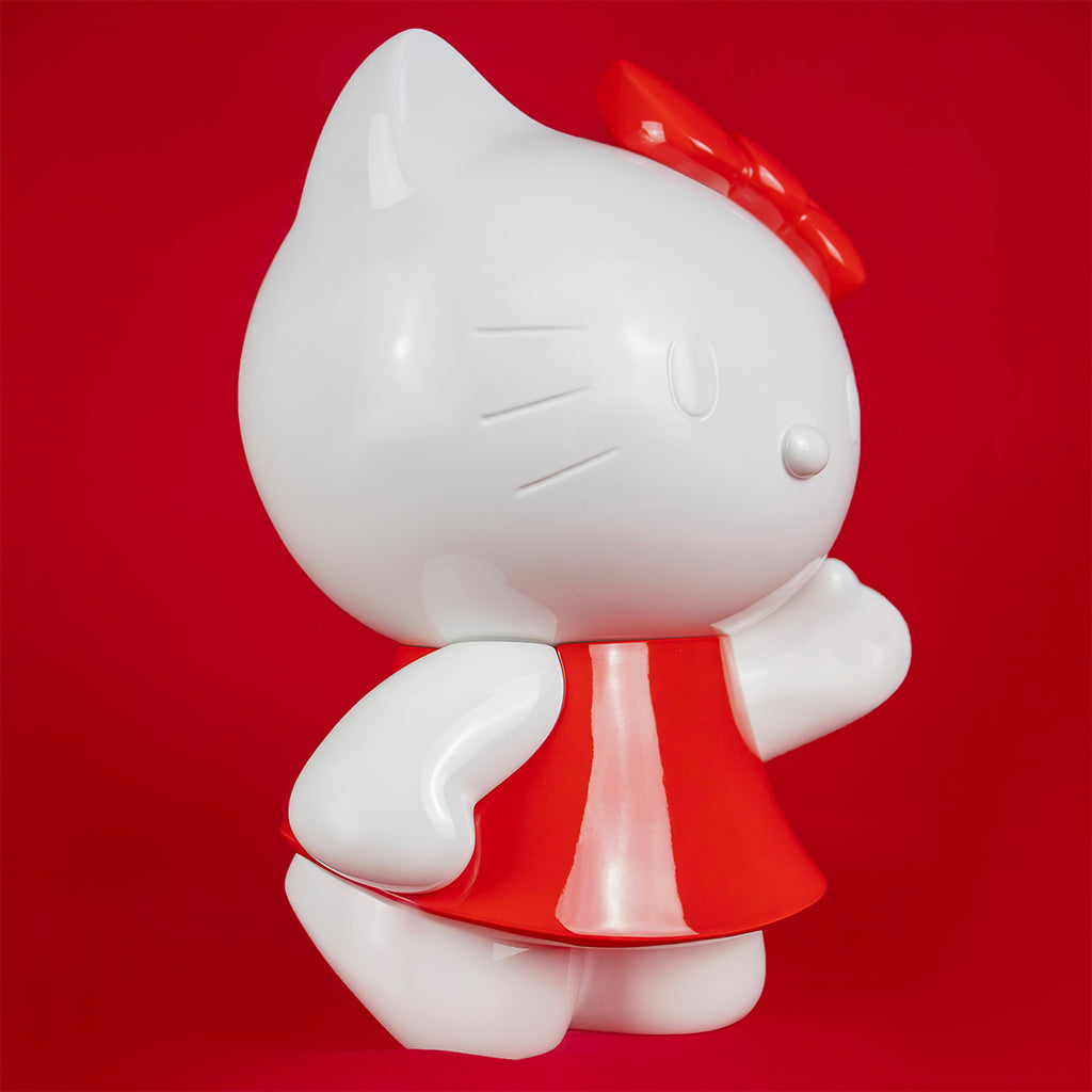 LEBLON DELIENNE ルブロン デリエンヌ【HelloKittyDress♡/ハローキティ/クラシック/ドレススタイル/Small27センチ】 LHHKDW-27