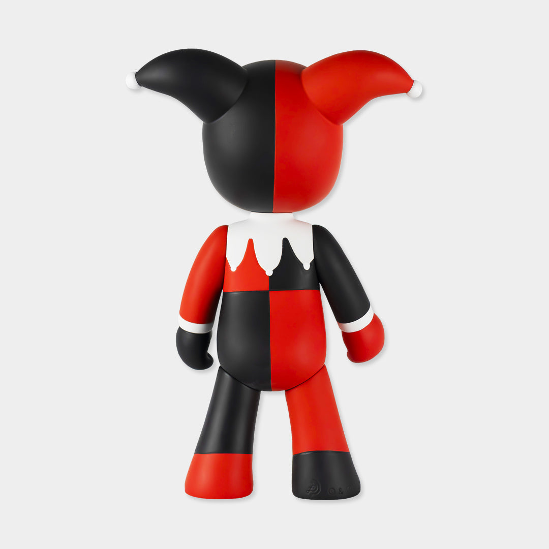 LEBLON DELIENNE【HarleyQuinn/ハーレークイン/Super POP/small25cm】 LHWHQN-25