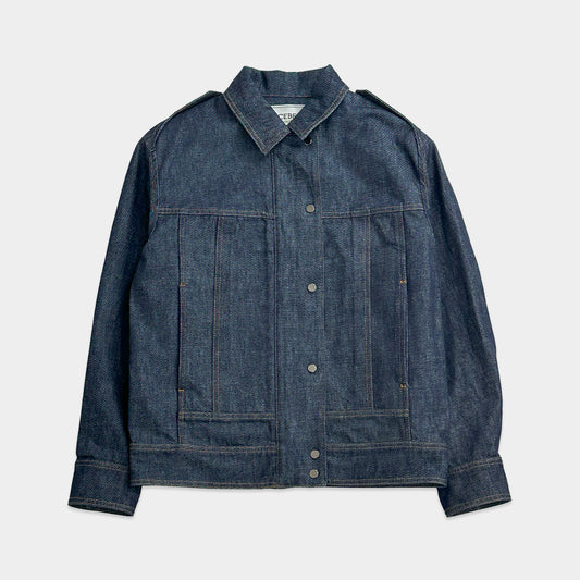 ICEBERG【デニムジャケット/Gジャン/ユニセックス】インディゴブルーGジャン　IH0200-05