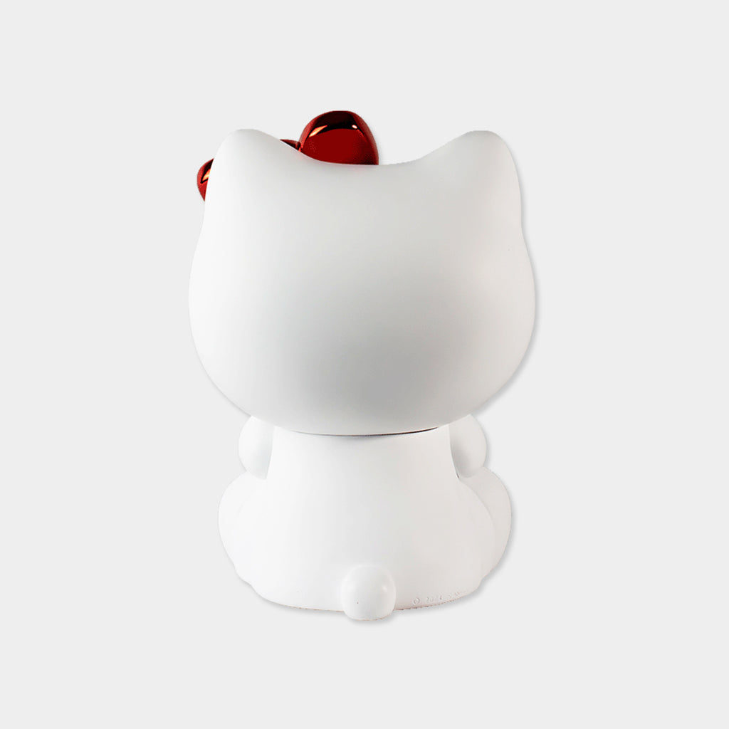LEBLON DELIENNE ルブロン デリエンヌ【HelloKittyApple♡White&Red/ハローキティ/グロッシーアップル/Small27センチ】 LHHKAM-27