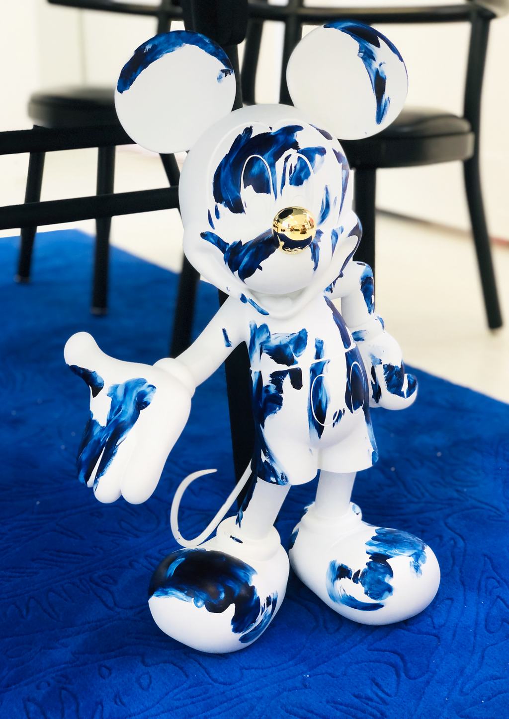 LEBLON DELIENNE【OneMinuteMickey/マルセル・ワンダース/デザイナーコラボレーション/Medium60センチ】 LHDMWB-30