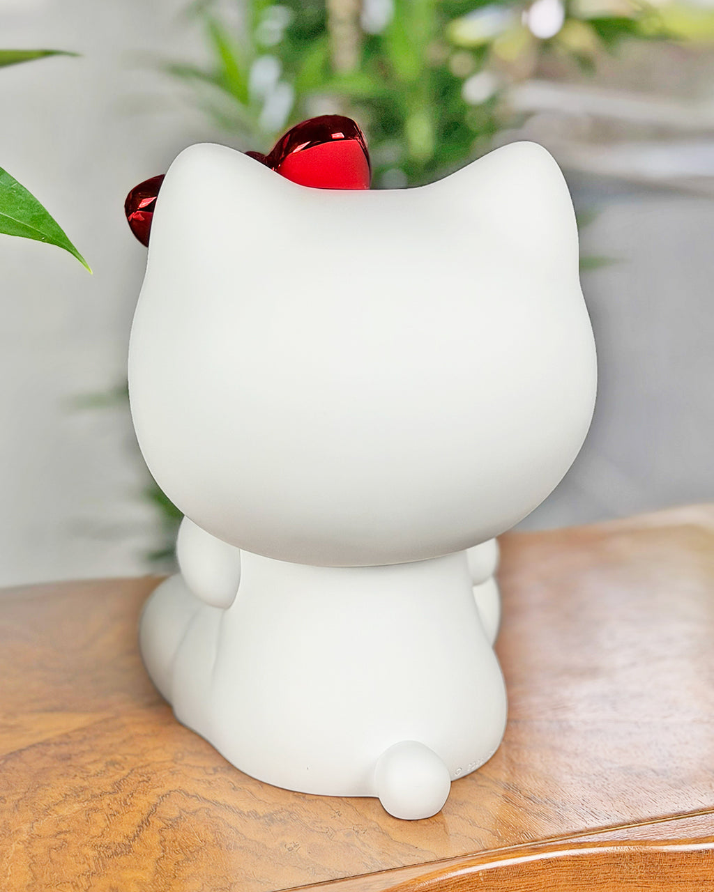 LEBLON DELIENNE ルブロン デリエンヌ【HelloKittyApple♡White&Red/ハローキティ/グロッシーアップル/Small27センチ】 LHHKAM-27