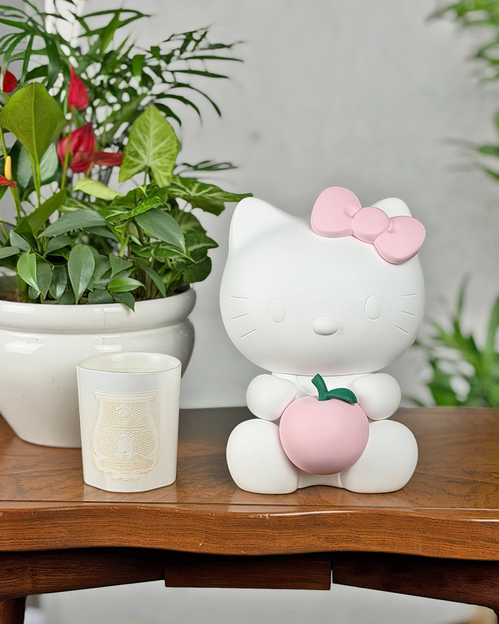 LEBLON DELIENNE ルブロン デリエンヌ【HelloKittyApple♡Pastel/マット/ハローキティ/パステルアップル/Small26センチ】 LHHKAP-26
