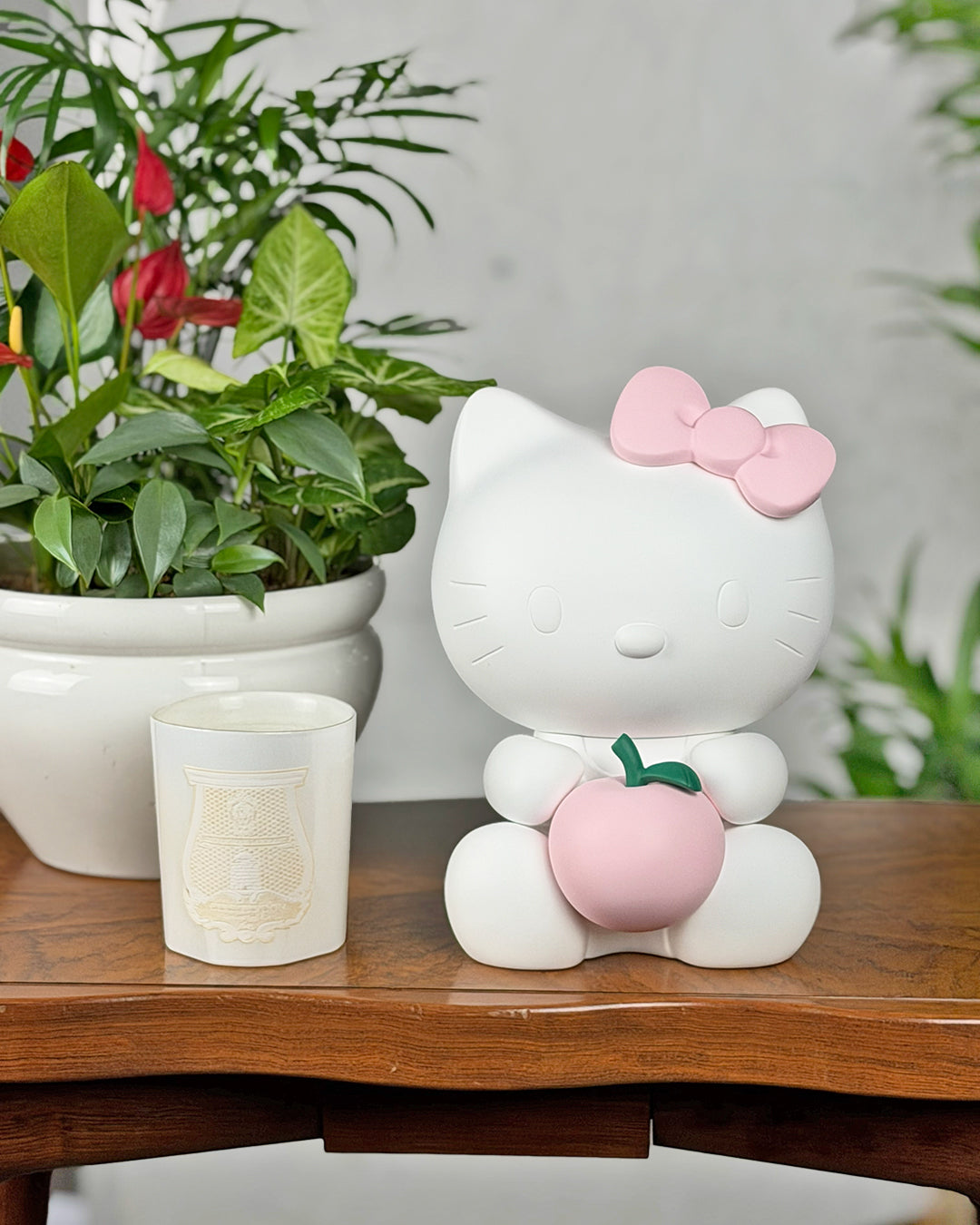 LEBLON DELIENNE【HelloKittyApple♡Pastel/マット/ハローキティ/パステルアップル/Small26センチ】 LHHKAP-26