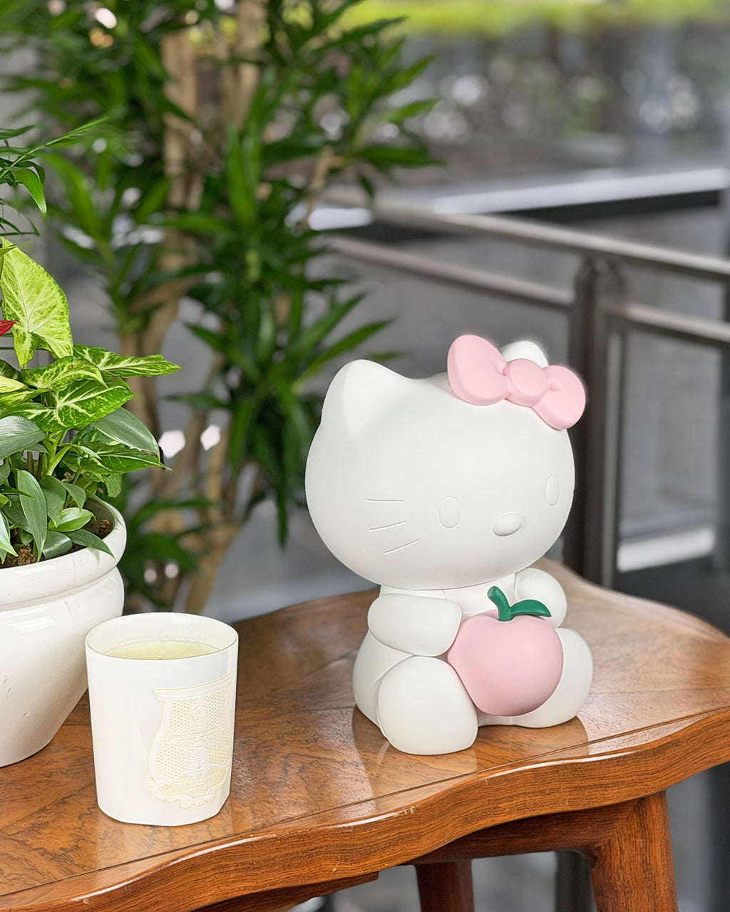 LEBLON DELIENNE ルブロン デリエンヌ【HelloKittyApple♡Pastel/マット/ハローキティ/パステルアップル/Small26センチ】 LHHKAP-26