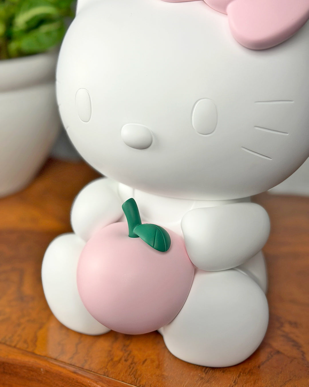 LEBLON DELIENNE【HelloKittyApple♡Pastel/マット/ハローキティ/パステルアップル/Small26センチ】 LHHKAP-26