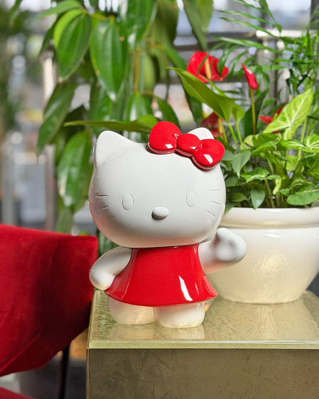 LEBLON DELIENNE ルブロン デリエンヌ【HelloKittyDress♡/ハローキティ/クラシック/ドレススタイル/Small27センチ】 LHHKDW-27