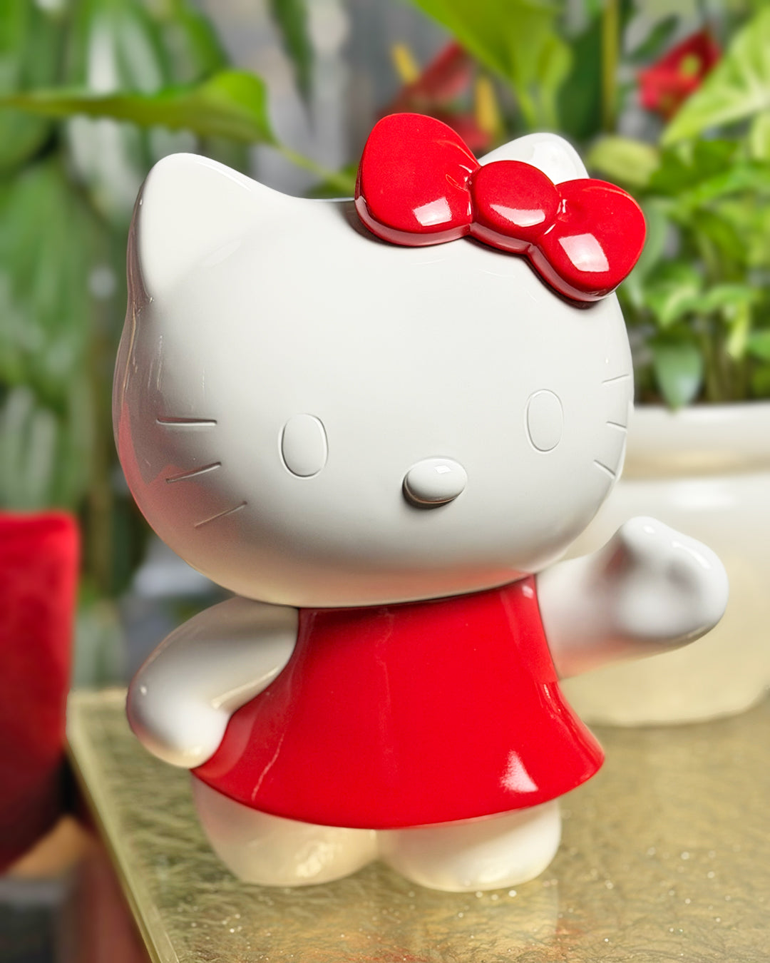 LEBLON DELIENNE【HelloKittyDress♡/ハローキティ/クラシック/ドレススタイル/Small27センチ】 LHHKDW-27