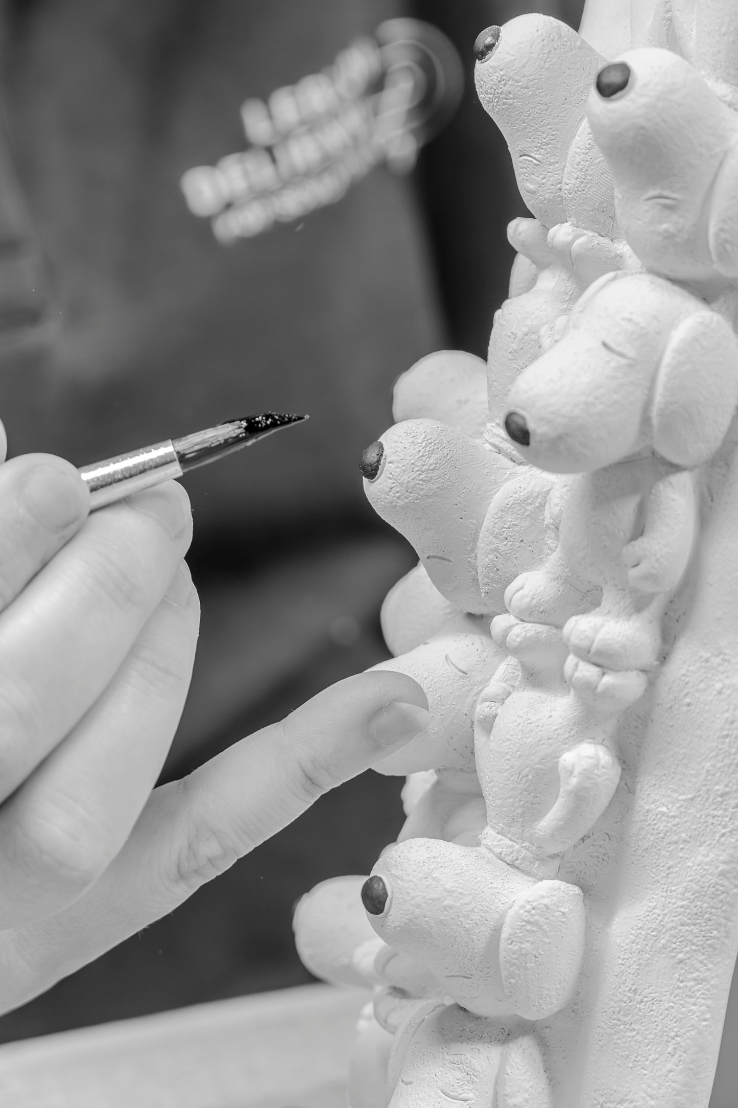 LEBLON DELIENNE【Snoopy3set/スヌーピー3点セット/Peanuts/ExtraSmall12センチ】 LHSSH3-12