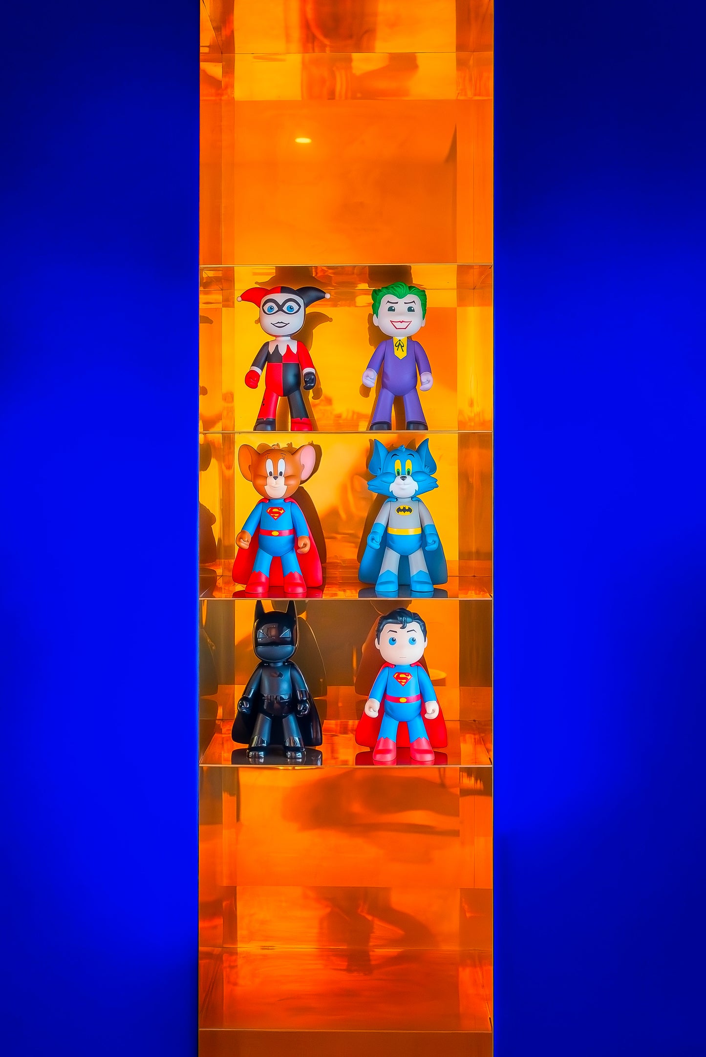 LEBLON DELIENNE【WonderWoman/ワンダーウーマン/Super POP/small25cm】 LHWWWM-25